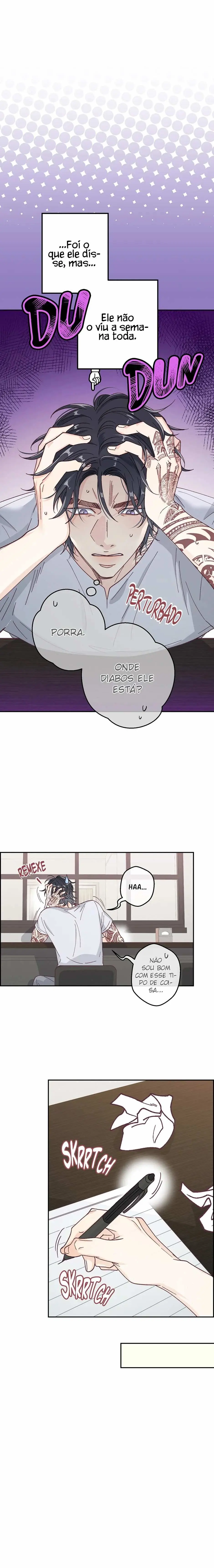 Muhyeok and Naui: My Irresistible Neighbor – Capítulo 02 Yaoi – Página 12