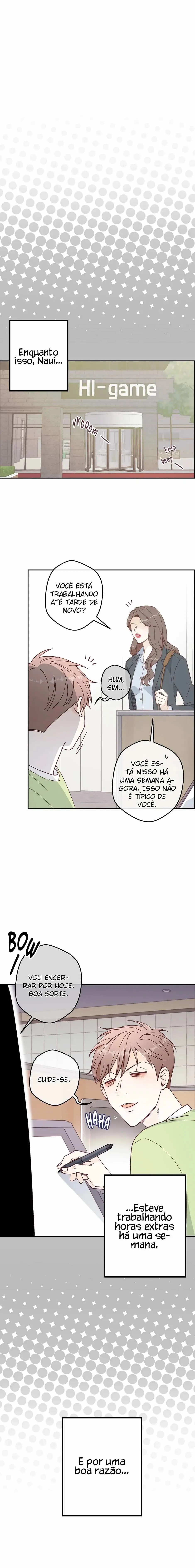 Muhyeok and Naui: My Irresistible Neighbor – Capítulo 02 Yaoi – Página 13