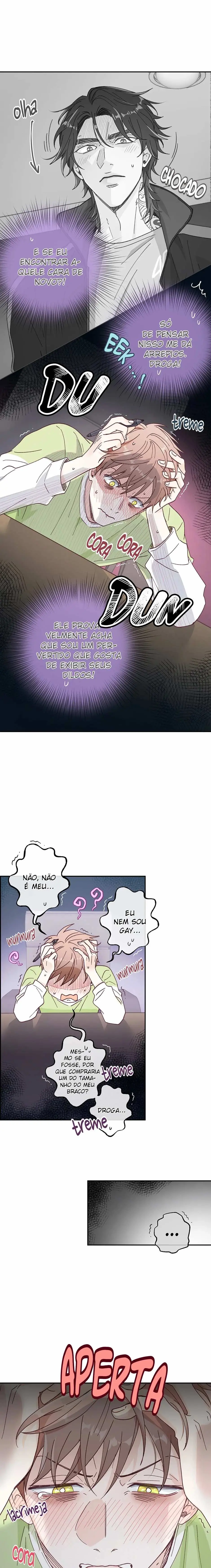 Muhyeok and Naui: My Irresistible Neighbor – Capítulo 02 Yaoi – Página 14