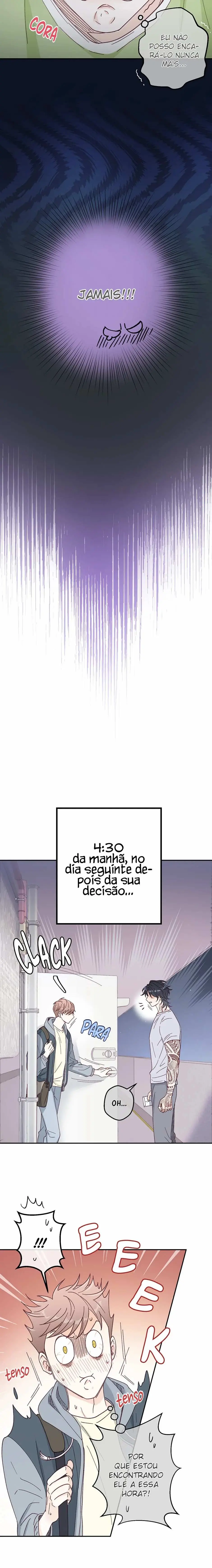 Muhyeok and Naui: My Irresistible Neighbor – Capítulo 02 Yaoi – Página 15