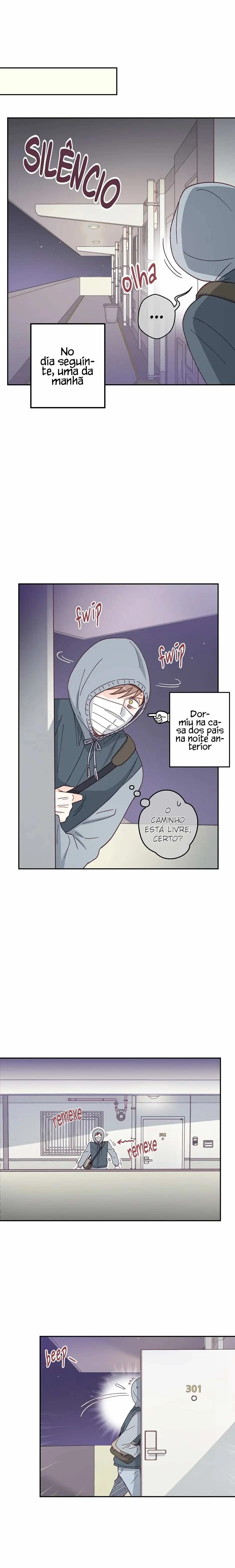 Muhyeok and Naui: My Irresistible Neighbor – Capítulo 02 Yaoi – Página 17