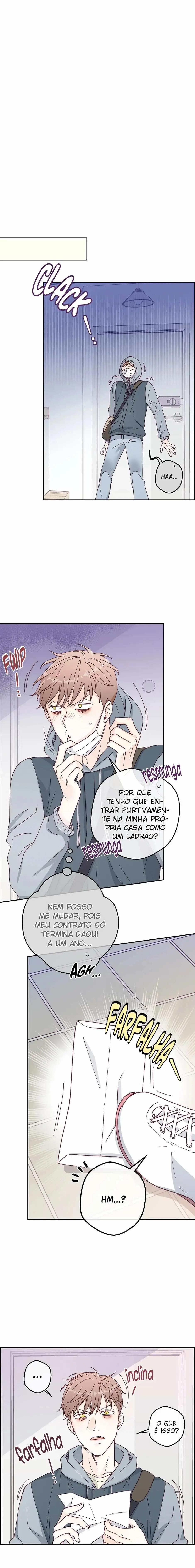 Muhyeok and Naui: My Irresistible Neighbor – Capítulo 02 Yaoi – Página 18