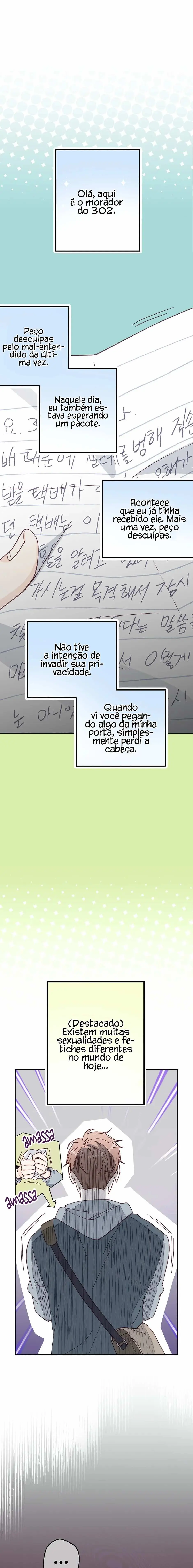 Muhyeok and Naui: My Irresistible Neighbor – Capítulo 02 Yaoi – Página 19