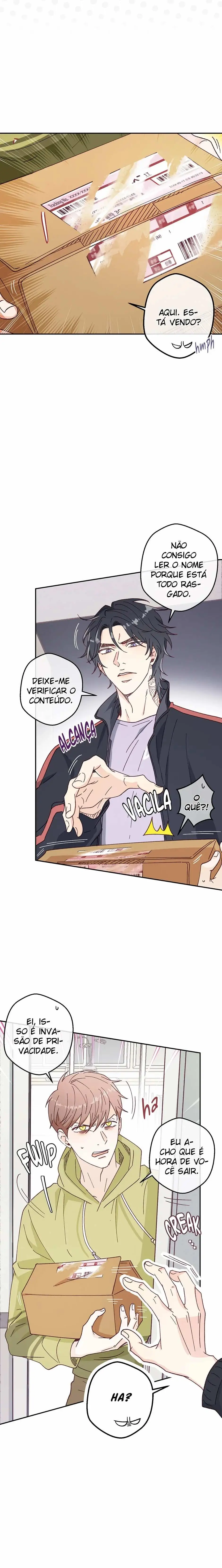 Muhyeok and Naui: My Irresistible Neighbor – Capítulo 02 Yaoi – Página 4