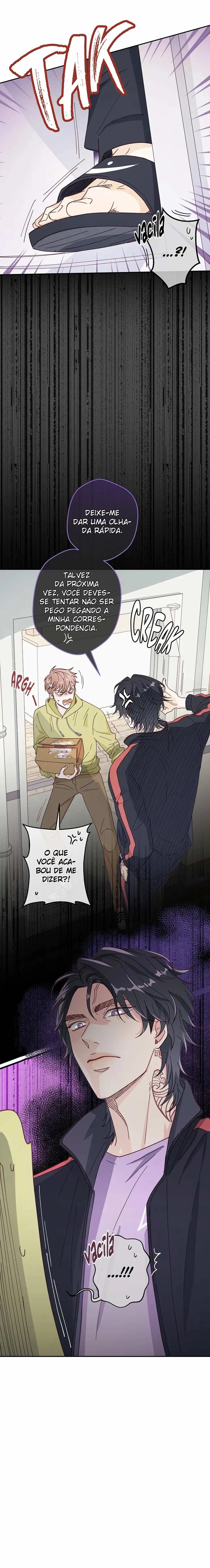 Muhyeok and Naui: My Irresistible Neighbor – Capítulo 02 Yaoi – Página 5