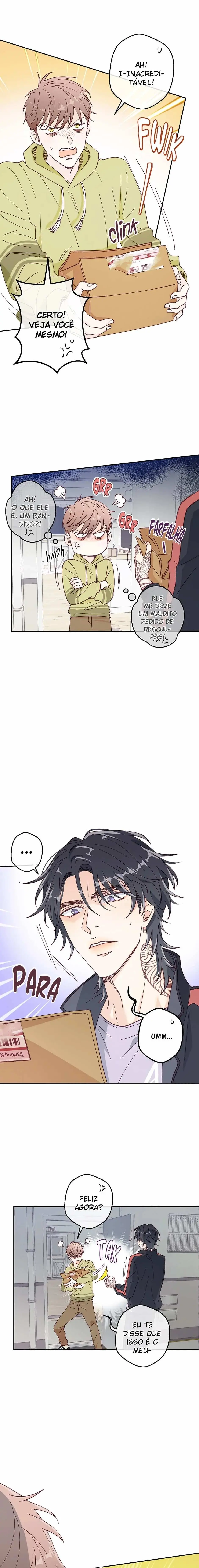 Muhyeok and Naui: My Irresistible Neighbor – Capítulo 02 Yaoi – Página 6