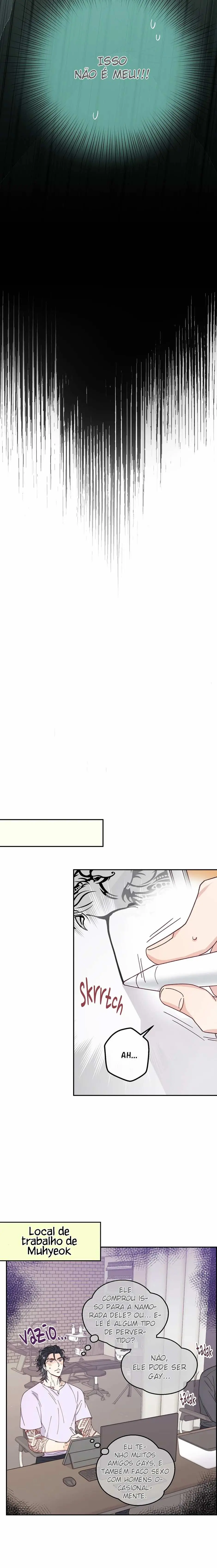 Muhyeok and Naui: My Irresistible Neighbor – Capítulo 02 Yaoi – Página 9