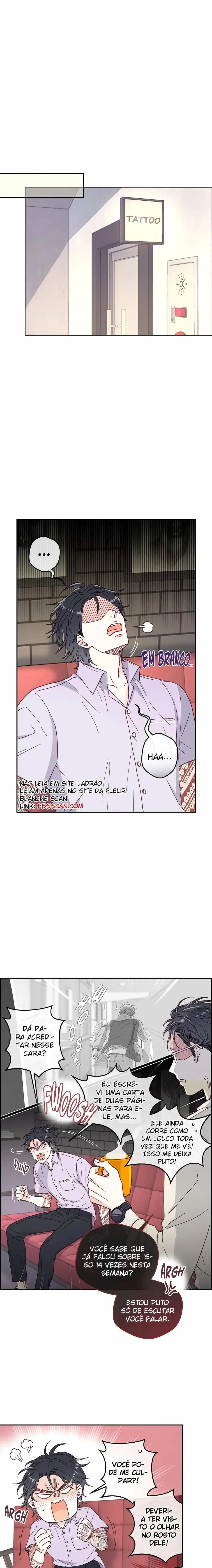 Muhyeok and Naui: My Irresistible Neighbor – Capítulo 03 Yaoi – Página 1