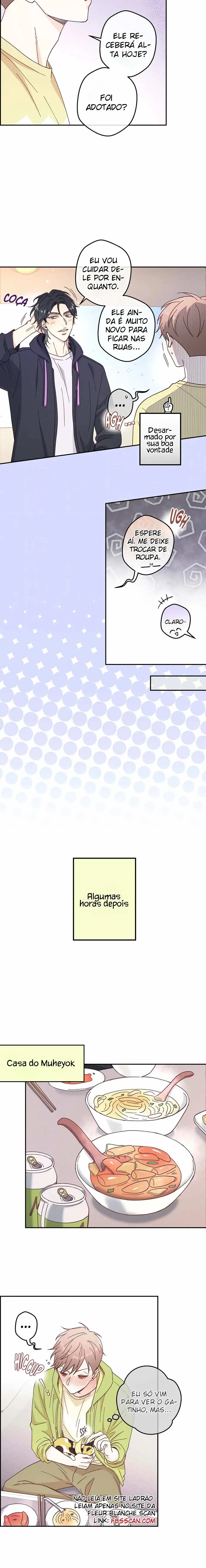 Muhyeok and Naui: My Irresistible Neighbor – Capítulo 03 Yaoi – Página 10