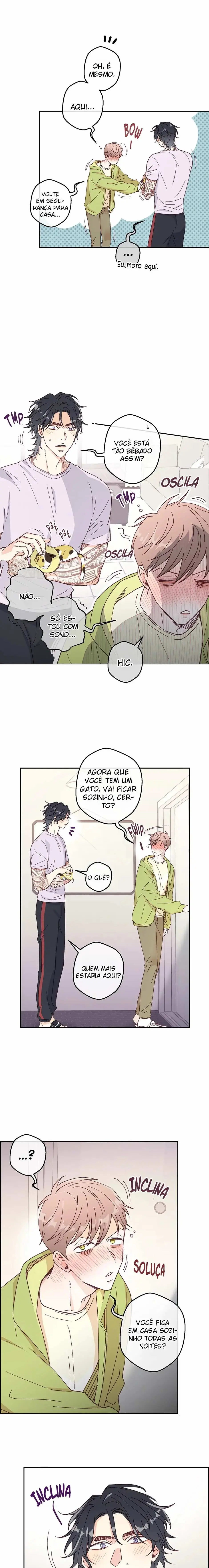 Muhyeok and Naui: My Irresistible Neighbor – Capítulo 03 Yaoi – Página 13