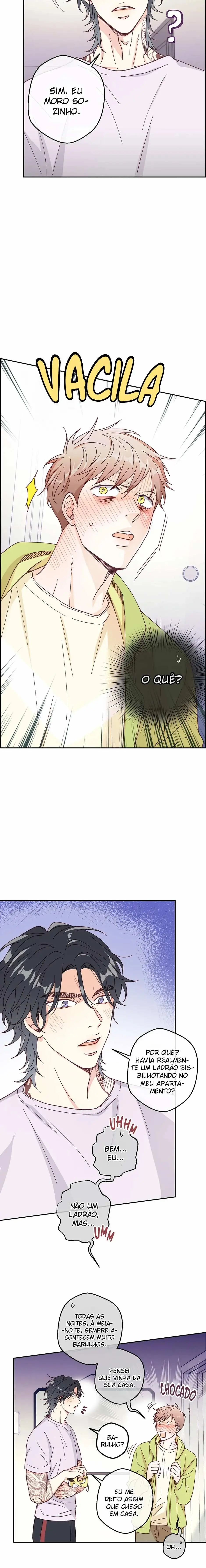 Muhyeok and Naui: My Irresistible Neighbor – Capítulo 03 Yaoi – Página 14