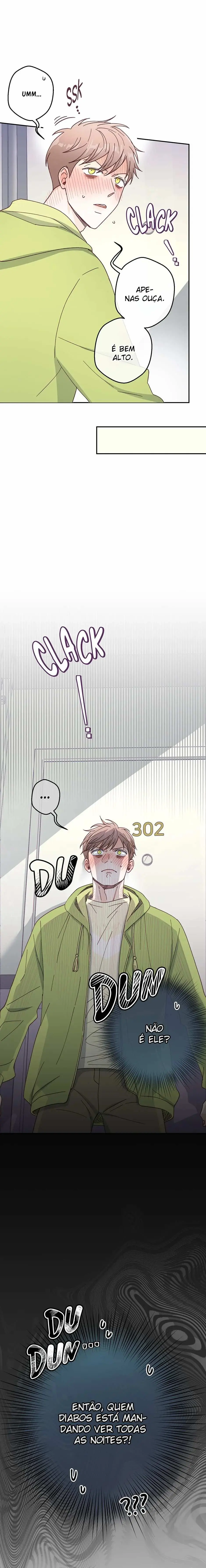 Muhyeok and Naui: My Irresistible Neighbor – Capítulo 03 Yaoi – Página 15