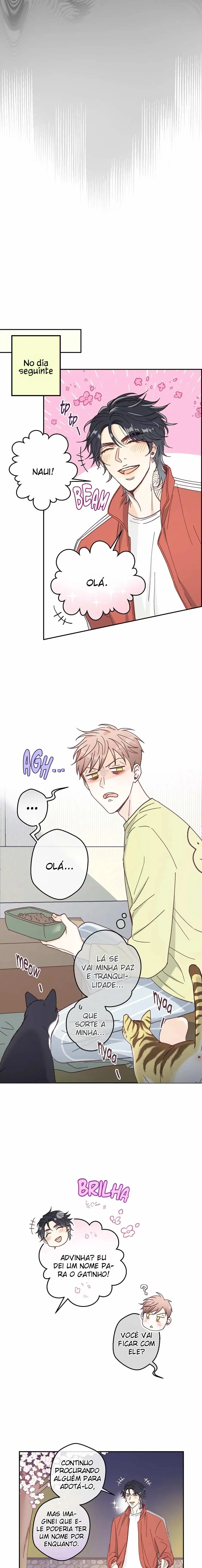 Muhyeok and Naui: My Irresistible Neighbor – Capítulo 03 Yaoi – Página 16