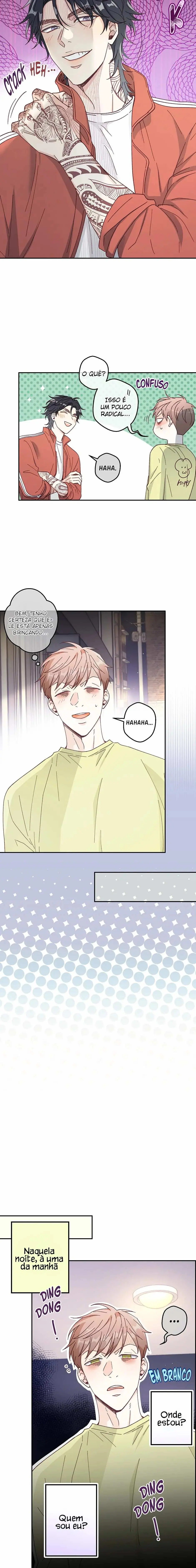 Muhyeok and Naui: My Irresistible Neighbor – Capítulo 03 Yaoi – Página 19