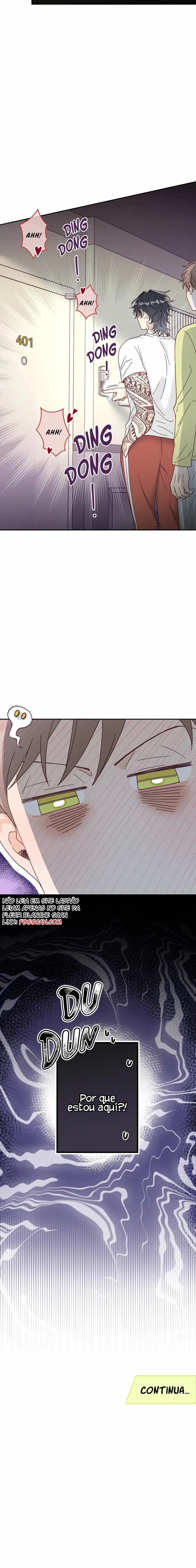 Muhyeok and Naui: My Irresistible Neighbor – Capítulo 03 Yaoi – Página 20