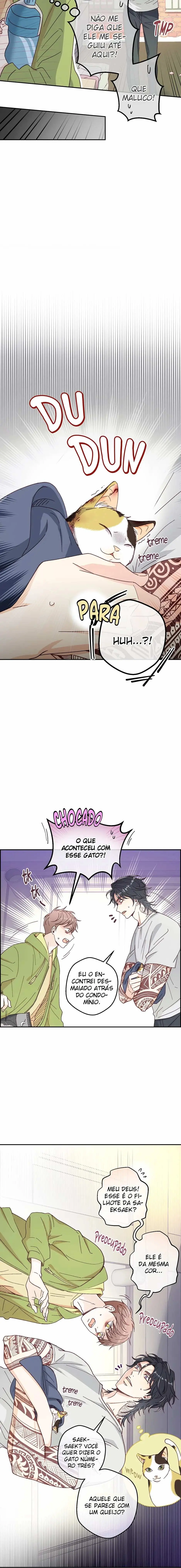 Muhyeok and Naui: My Irresistible Neighbor – Capítulo 03 Yaoi – Página 4