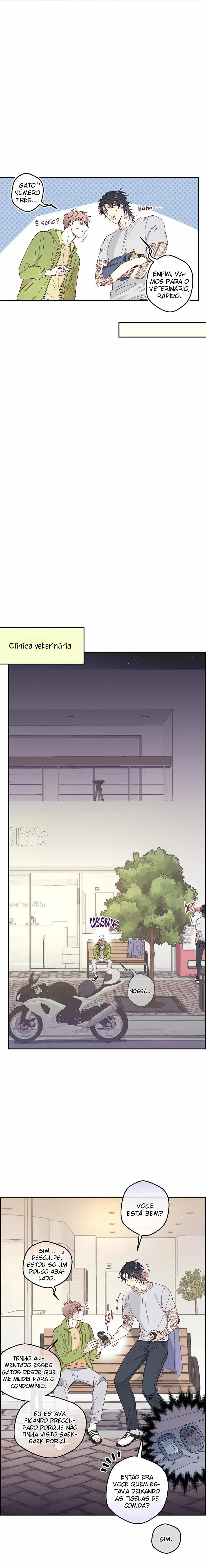 Muhyeok and Naui: My Irresistible Neighbor – Capítulo 03 Yaoi – Página 5