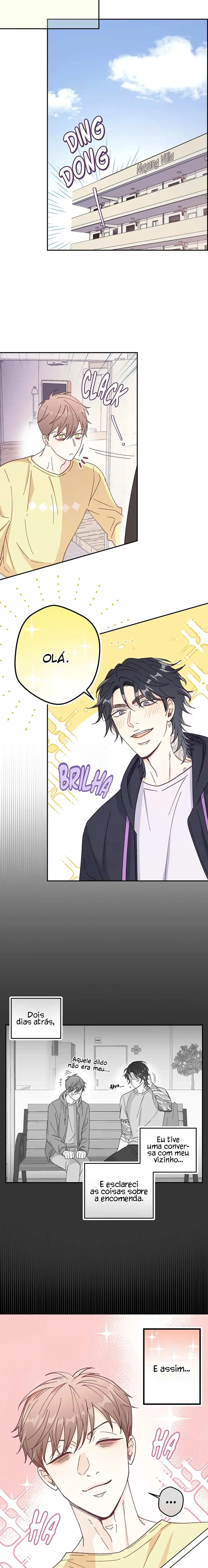 Muhyeok and Naui: My Irresistible Neighbor – Capítulo 03 Yaoi – Página 8