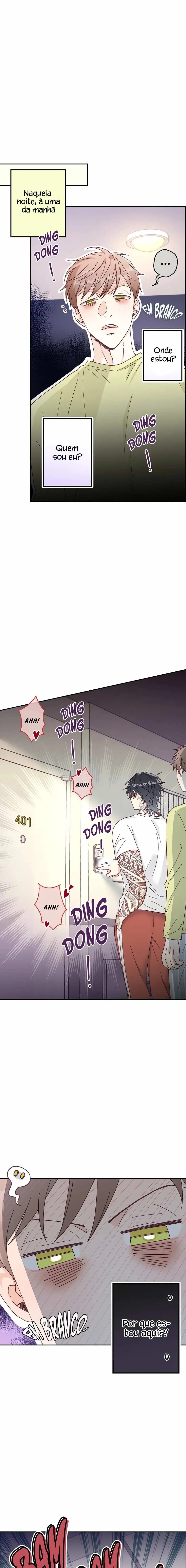 Muhyeok and Naui: My Irresistible Neighbor – Capítulo 04 Yaoi – Página 1