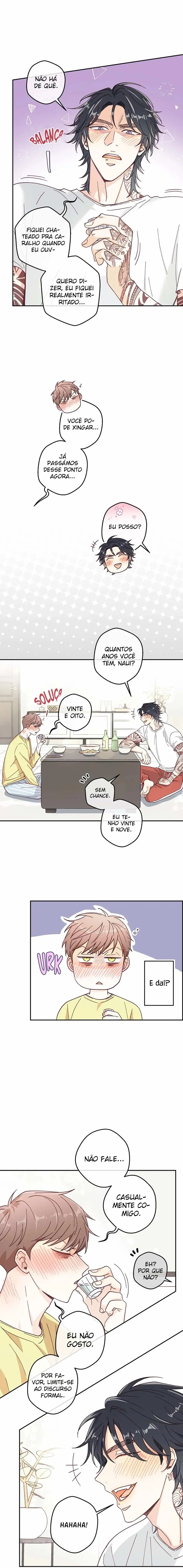 Muhyeok and Naui: My Irresistible Neighbor – Capítulo 04 Yaoi – Página 13