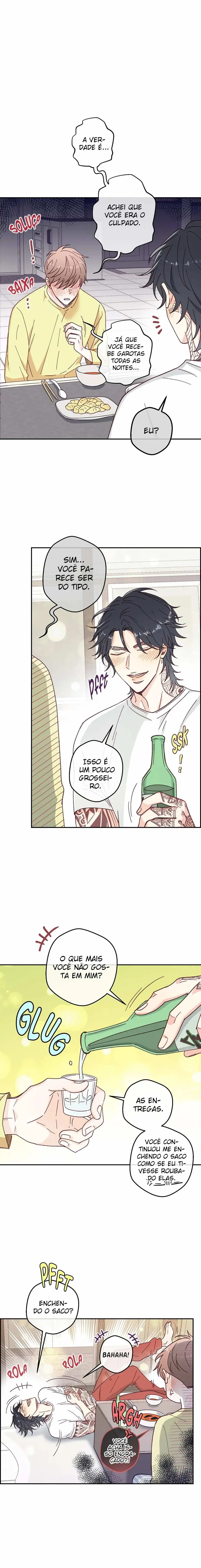 Muhyeok and Naui: My Irresistible Neighbor – Capítulo 04 Yaoi – Página 14