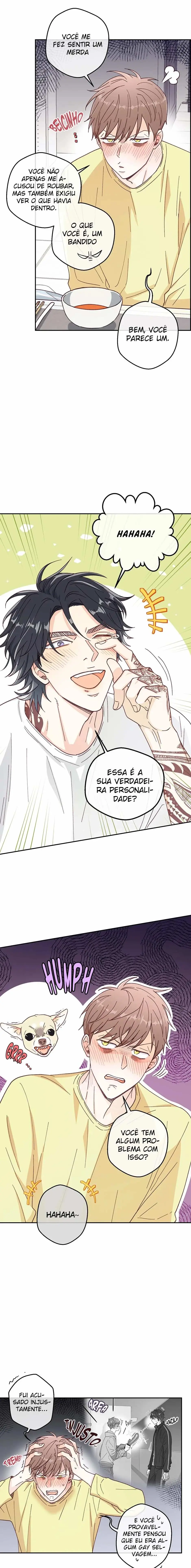 Muhyeok and Naui: My Irresistible Neighbor – Capítulo 04 Yaoi – Página 15