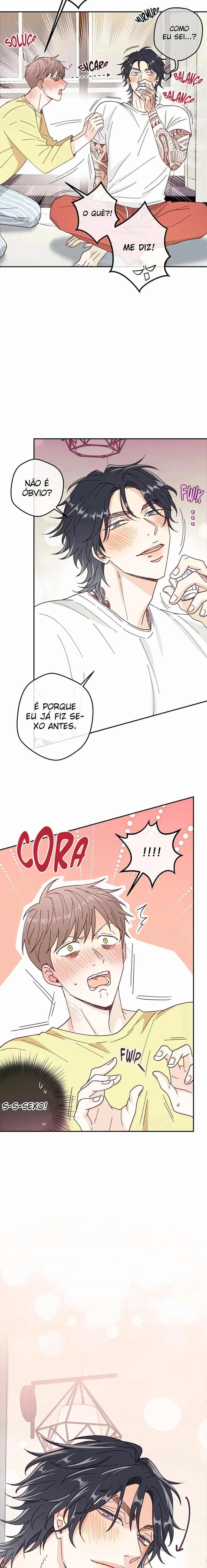 Muhyeok and Naui: My Irresistible Neighbor – Capítulo 04 Yaoi – Página 17