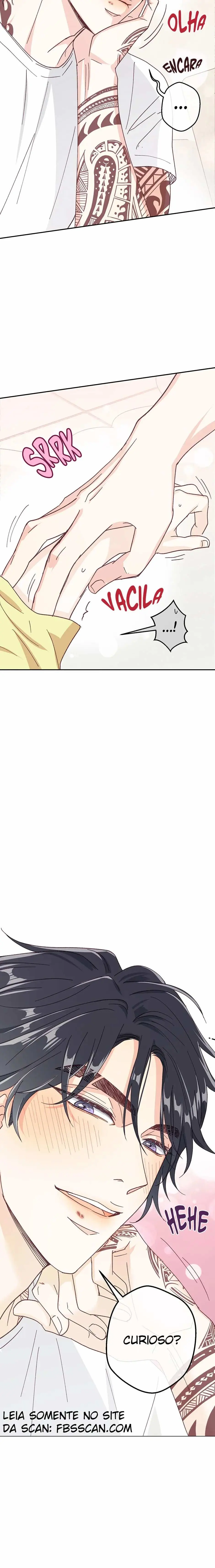 Muhyeok and Naui: My Irresistible Neighbor – Capítulo 04 Yaoi – Página 18