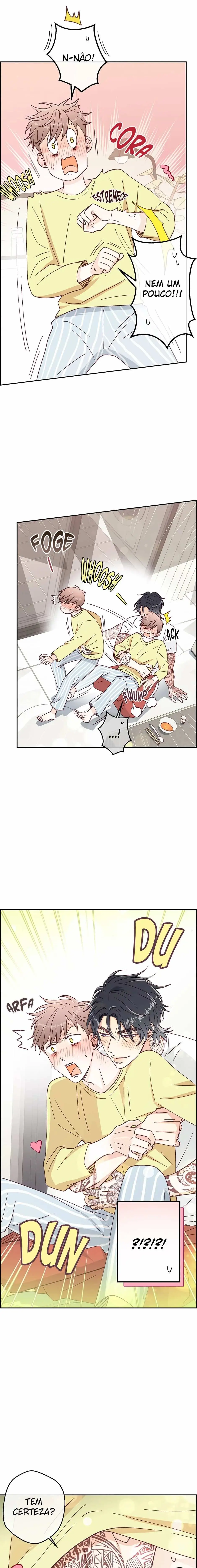 Muhyeok and Naui: My Irresistible Neighbor – Capítulo 04 Yaoi – Página 19