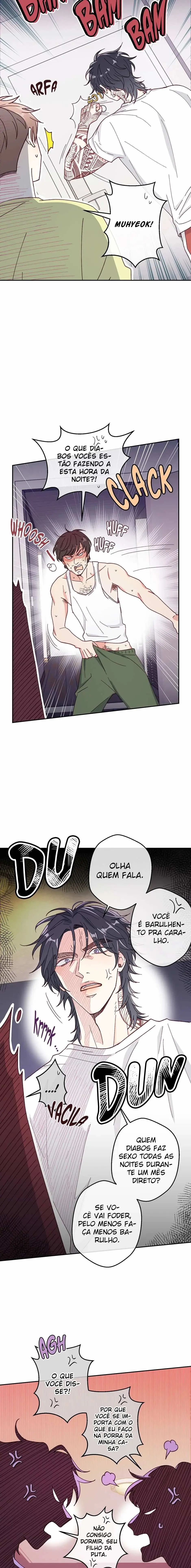 Muhyeok and Naui: My Irresistible Neighbor – Capítulo 04 Yaoi – Página 2