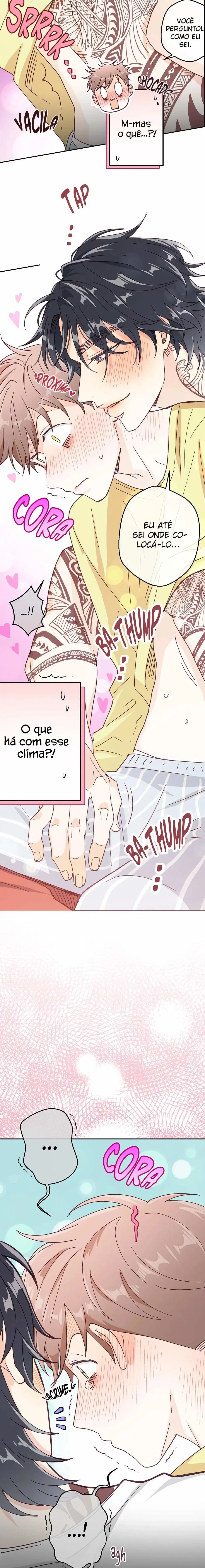 Muhyeok and Naui: My Irresistible Neighbor – Capítulo 04 Yaoi – Página 20