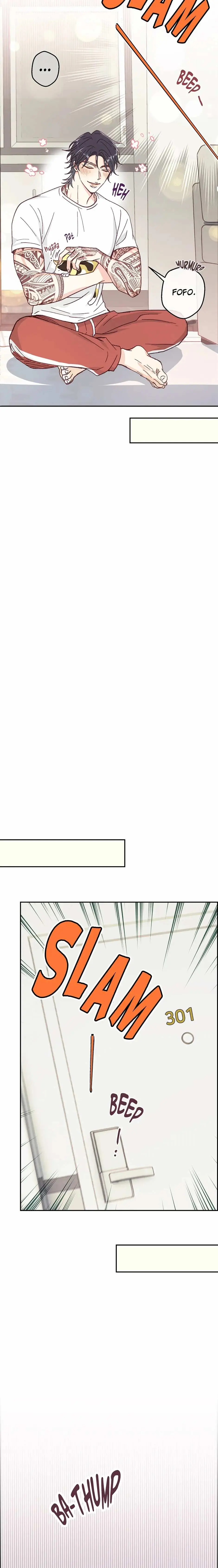 Muhyeok and Naui: My Irresistible Neighbor – Capítulo 04 Yaoi – Página 22