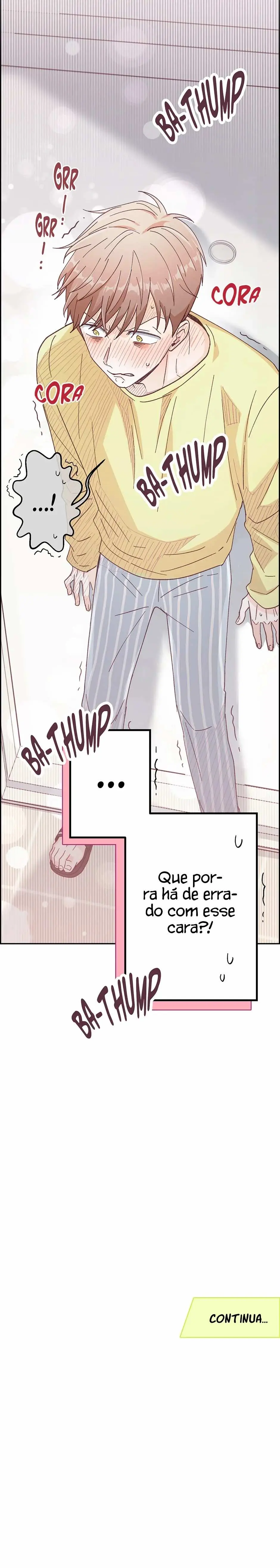 Muhyeok and Naui: My Irresistible Neighbor – Capítulo 04 Yaoi – Página 23