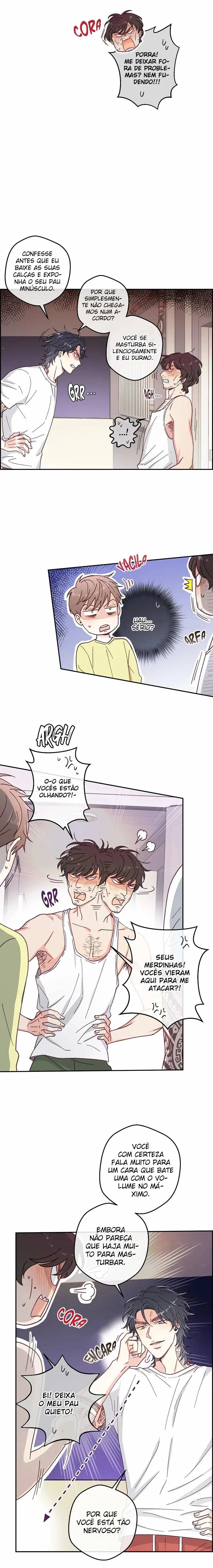 Muhyeok and Naui: My Irresistible Neighbor – Capítulo 04 Yaoi – Página 4