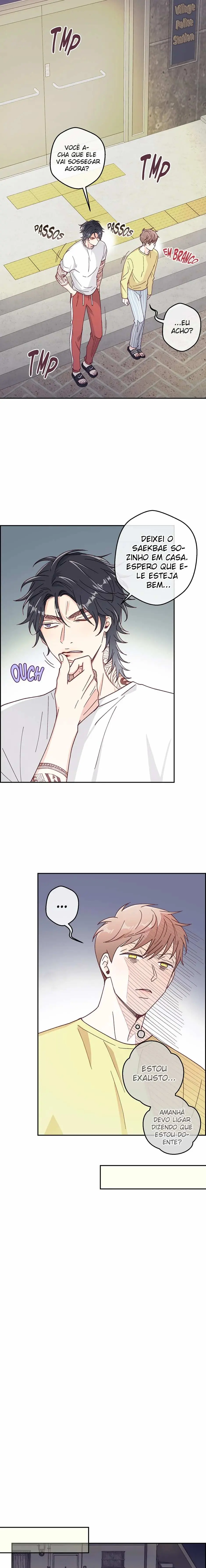 Muhyeok and Naui: My Irresistible Neighbor – Capítulo 04 Yaoi – Página 7