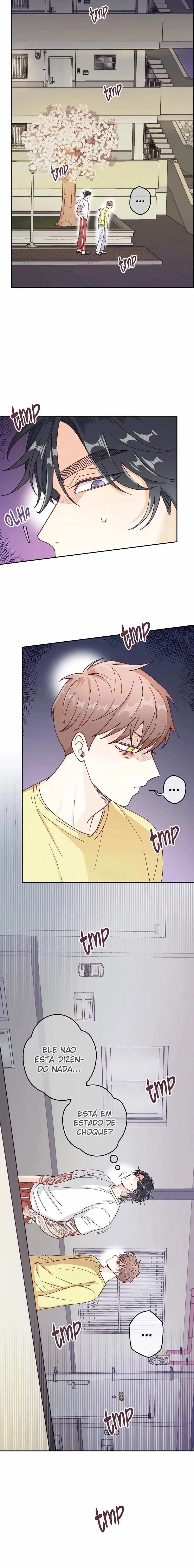 Muhyeok and Naui: My Irresistible Neighbor – Capítulo 04 Yaoi – Página 8