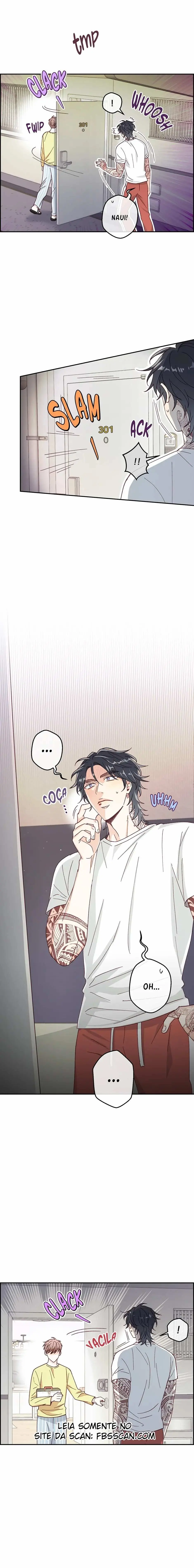 Muhyeok and Naui: My Irresistible Neighbor – Capítulo 04 Yaoi – Página 9