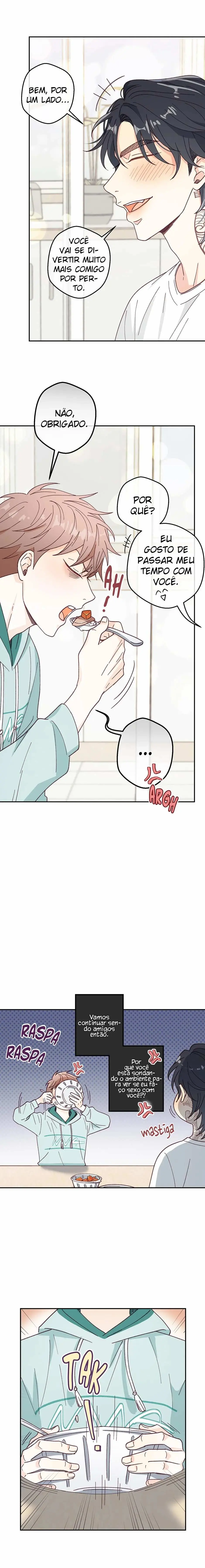 Muhyeok and Naui: My Irresistible Neighbor – Capítulo 05 Yaoi – Página 10