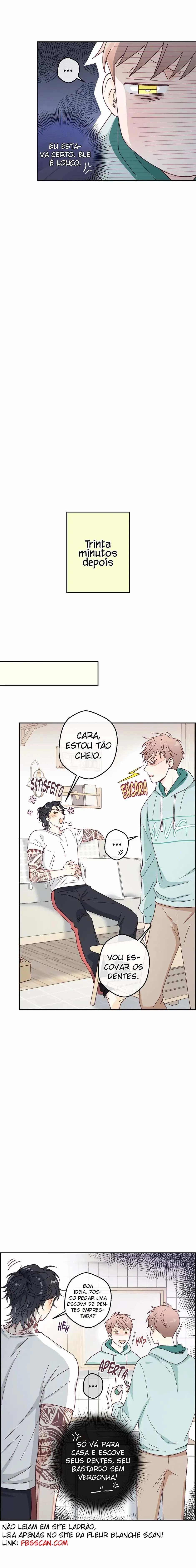 Muhyeok and Naui: My Irresistible Neighbor – Capítulo 05 Yaoi – Página 12