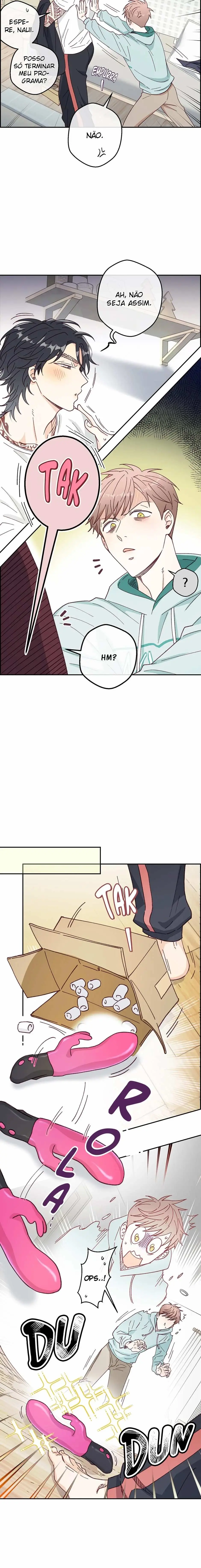 Muhyeok and Naui: My Irresistible Neighbor – Capítulo 05 Yaoi – Página 14