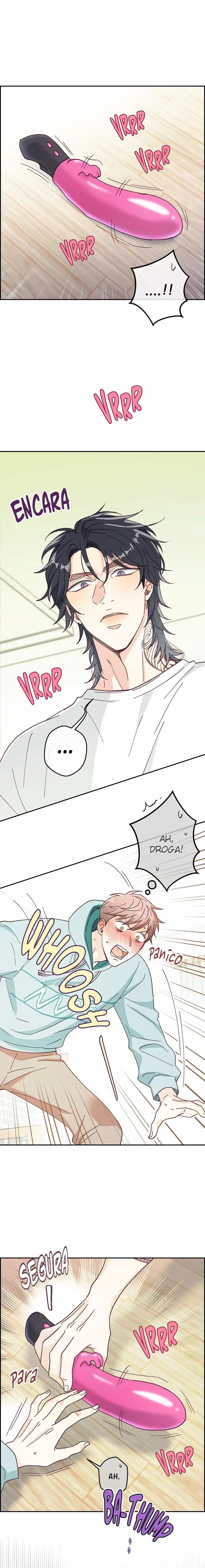 Muhyeok and Naui: My Irresistible Neighbor – Capítulo 05 Yaoi – Página 15