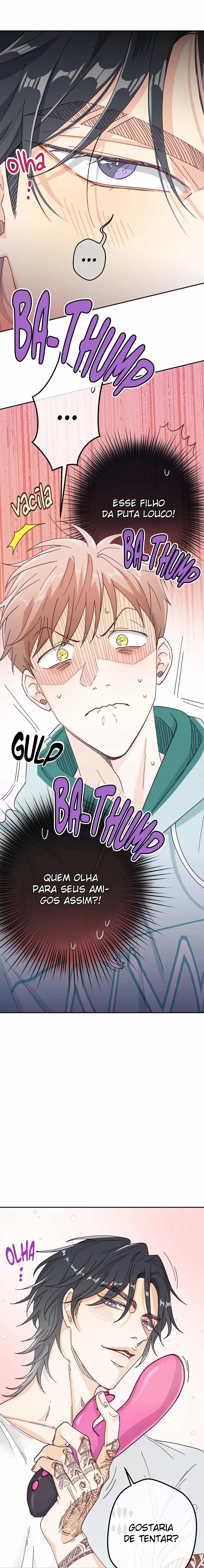 Muhyeok and Naui: My Irresistible Neighbor – Capítulo 05 Yaoi – Página 17