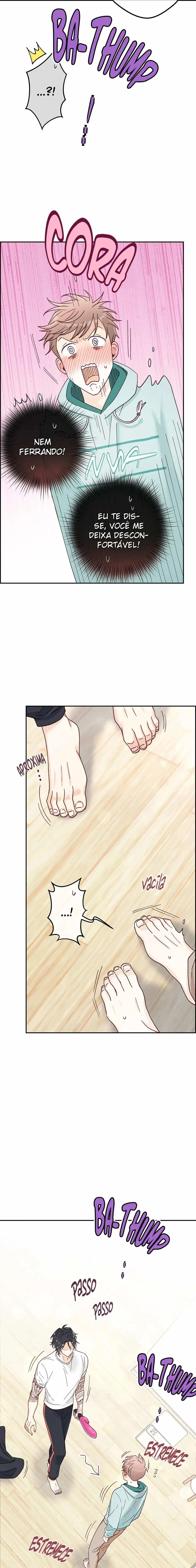 Muhyeok and Naui: My Irresistible Neighbor – Capítulo 05 Yaoi – Página 18