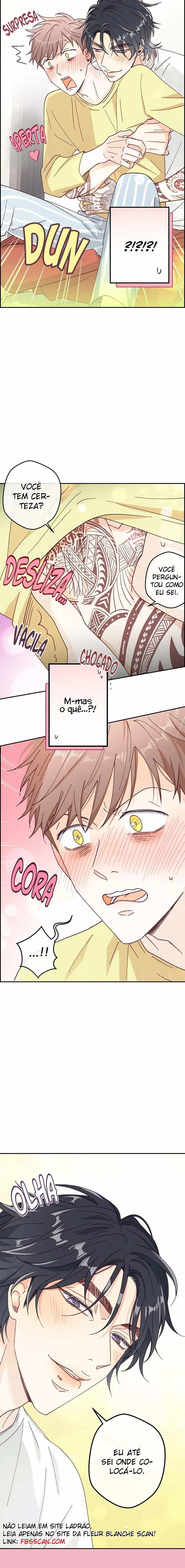 Muhyeok and Naui: My Irresistible Neighbor – Capítulo 05 Yaoi – Página 2