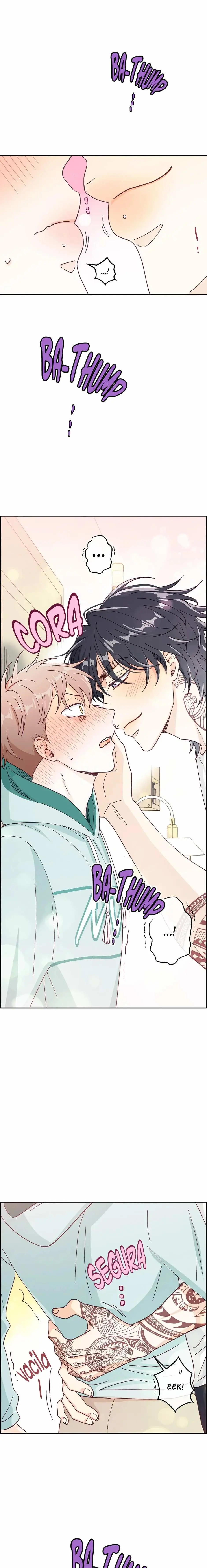 Muhyeok and Naui: My Irresistible Neighbor – Capítulo 05 Yaoi – Página 21