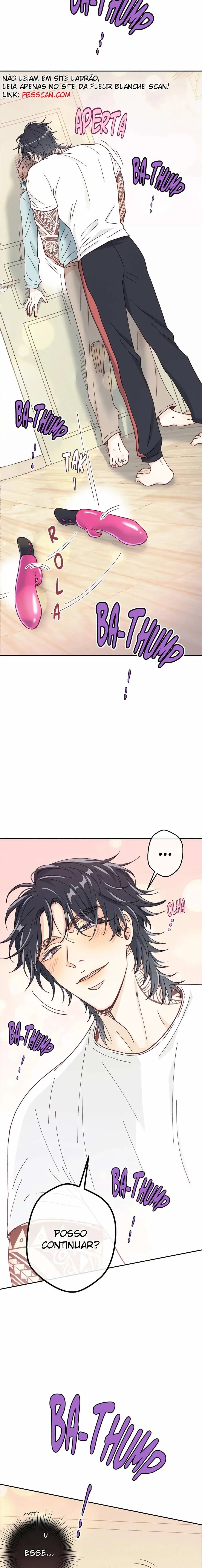 Muhyeok and Naui: My Irresistible Neighbor – Capítulo 05 Yaoi – Página 22