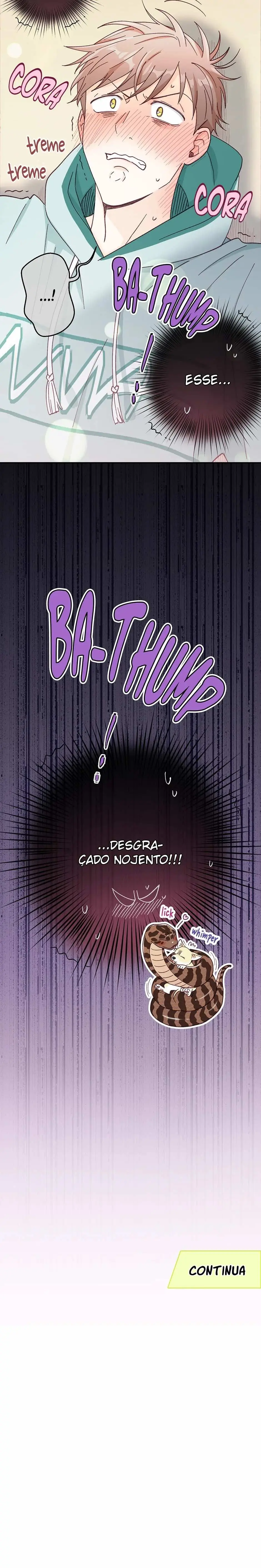 Muhyeok and Naui: My Irresistible Neighbor – Capítulo 05 Yaoi – Página 23