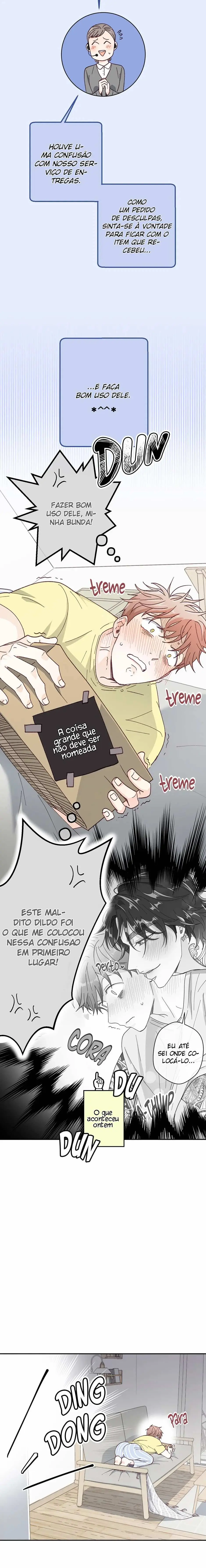 Muhyeok and Naui: My Irresistible Neighbor – Capítulo 05 Yaoi – Página 4