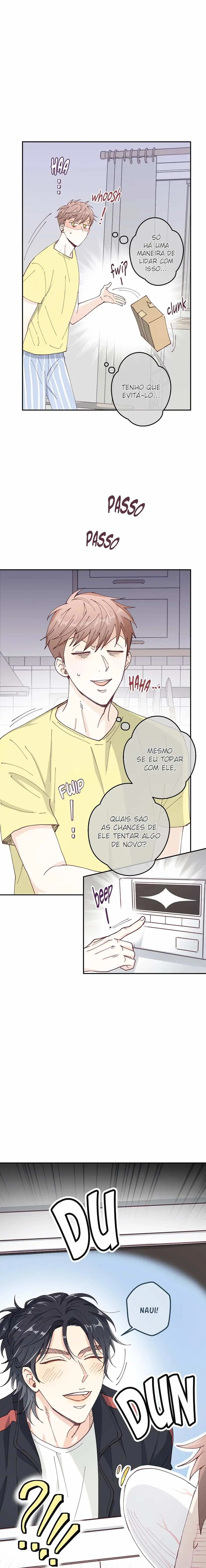 Muhyeok and Naui: My Irresistible Neighbor – Capítulo 05 Yaoi – Página 5