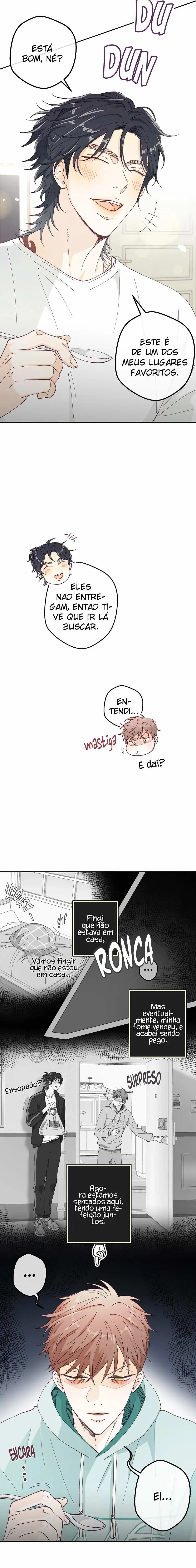 Muhyeok and Naui: My Irresistible Neighbor – Capítulo 05 Yaoi – Página 7